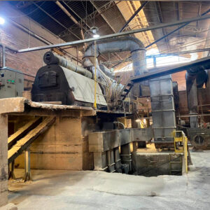 Caldeira a Vapor Mernak - 5,5 tvh x 10 bar