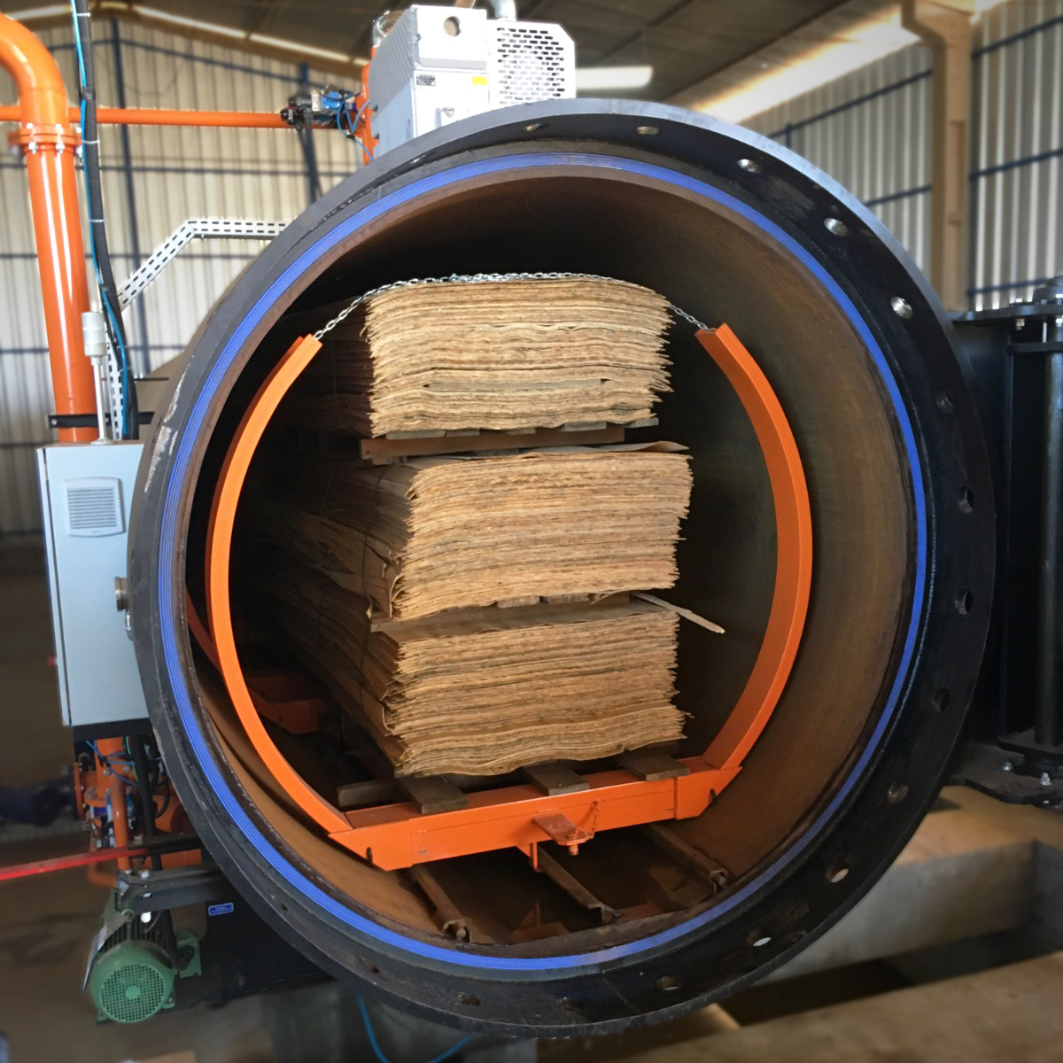 Autoclave Completa - Imagem 2