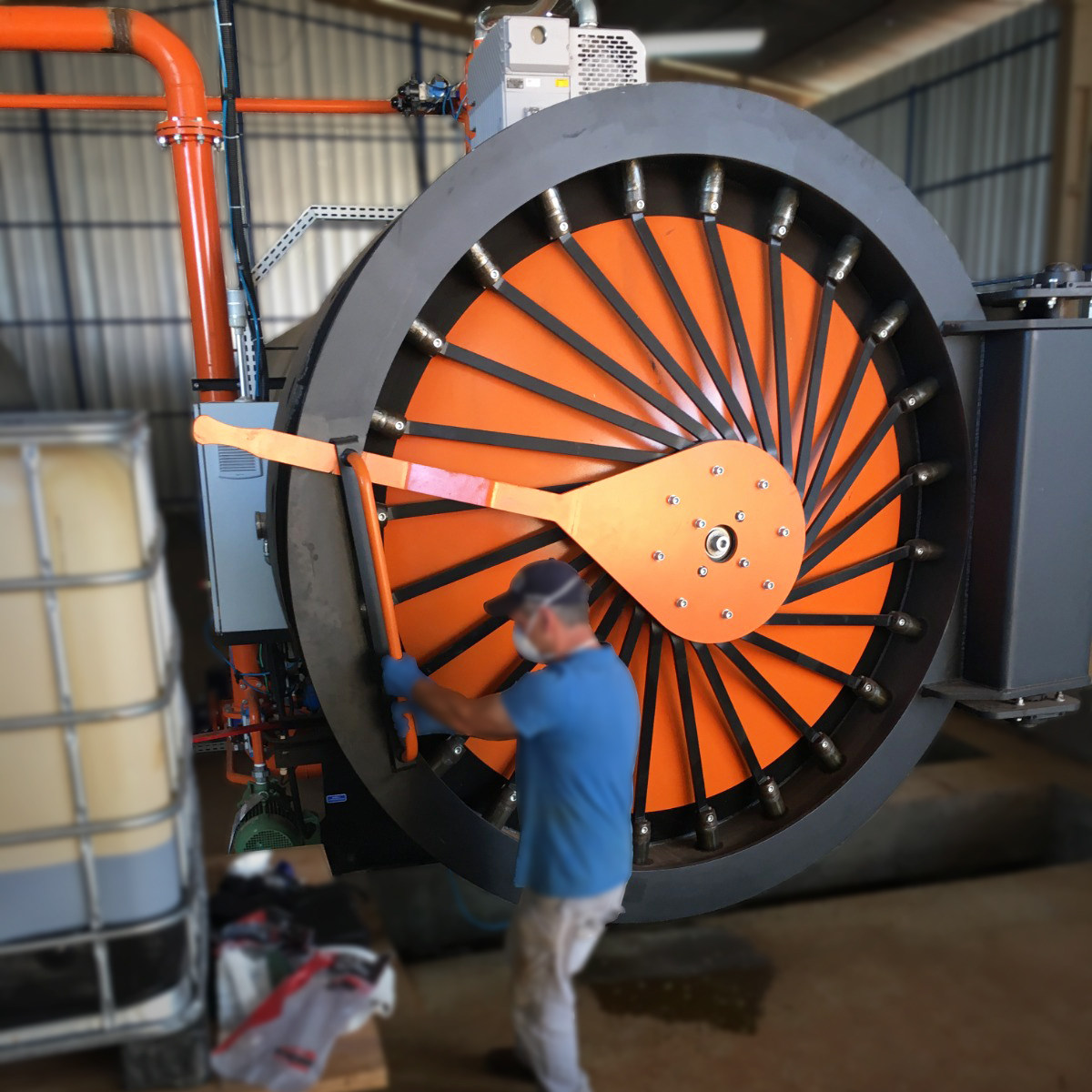 Autoclave Completa - Imagem 3