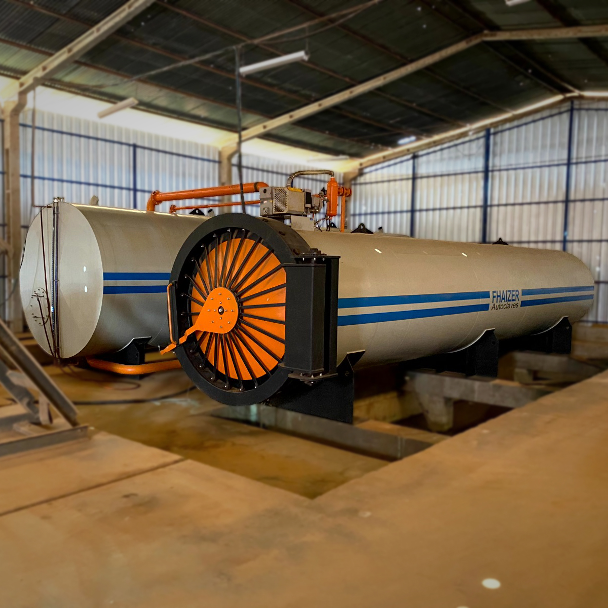 Autoclave Completa