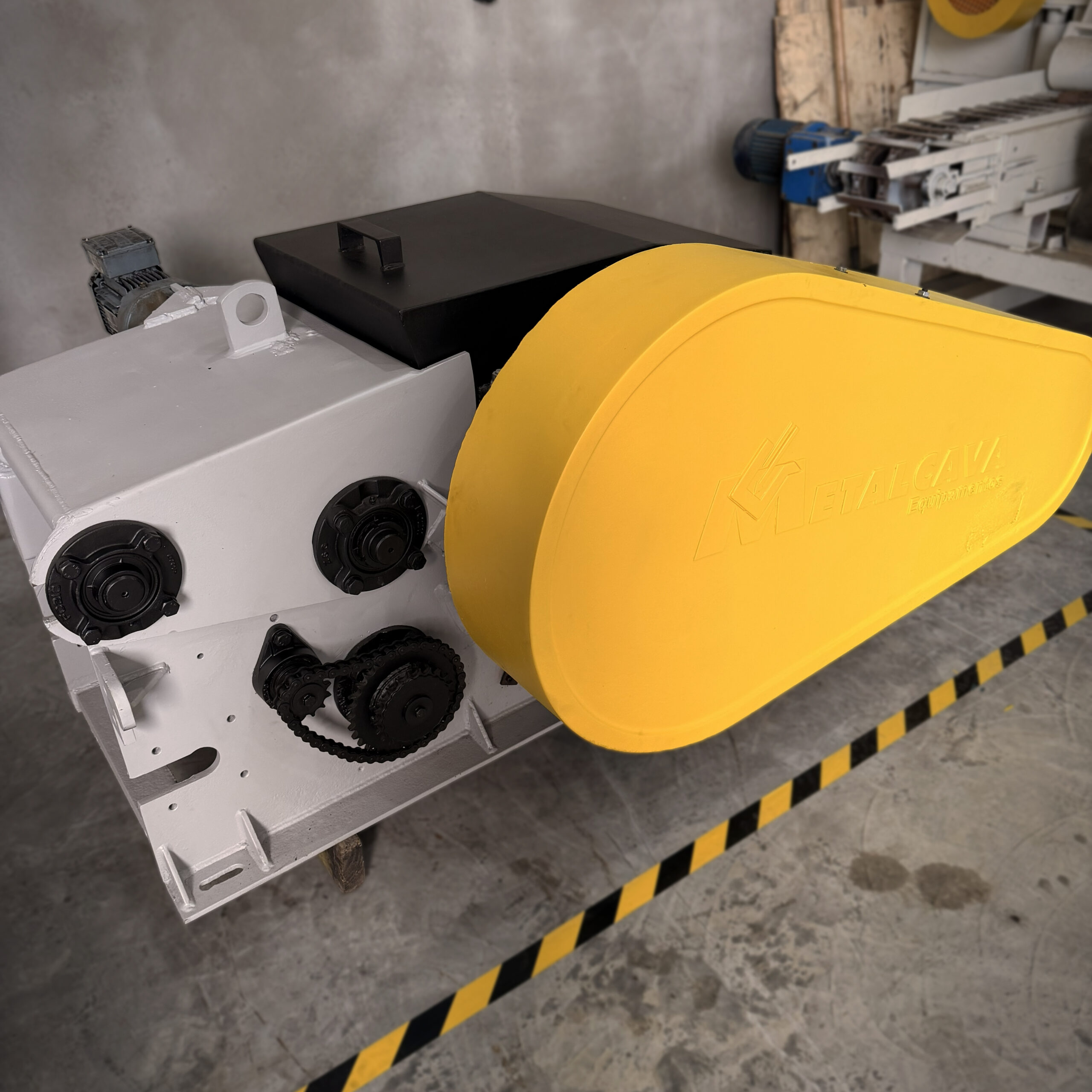 Picador Metalcava - 180x500 mm - Imagem 2
