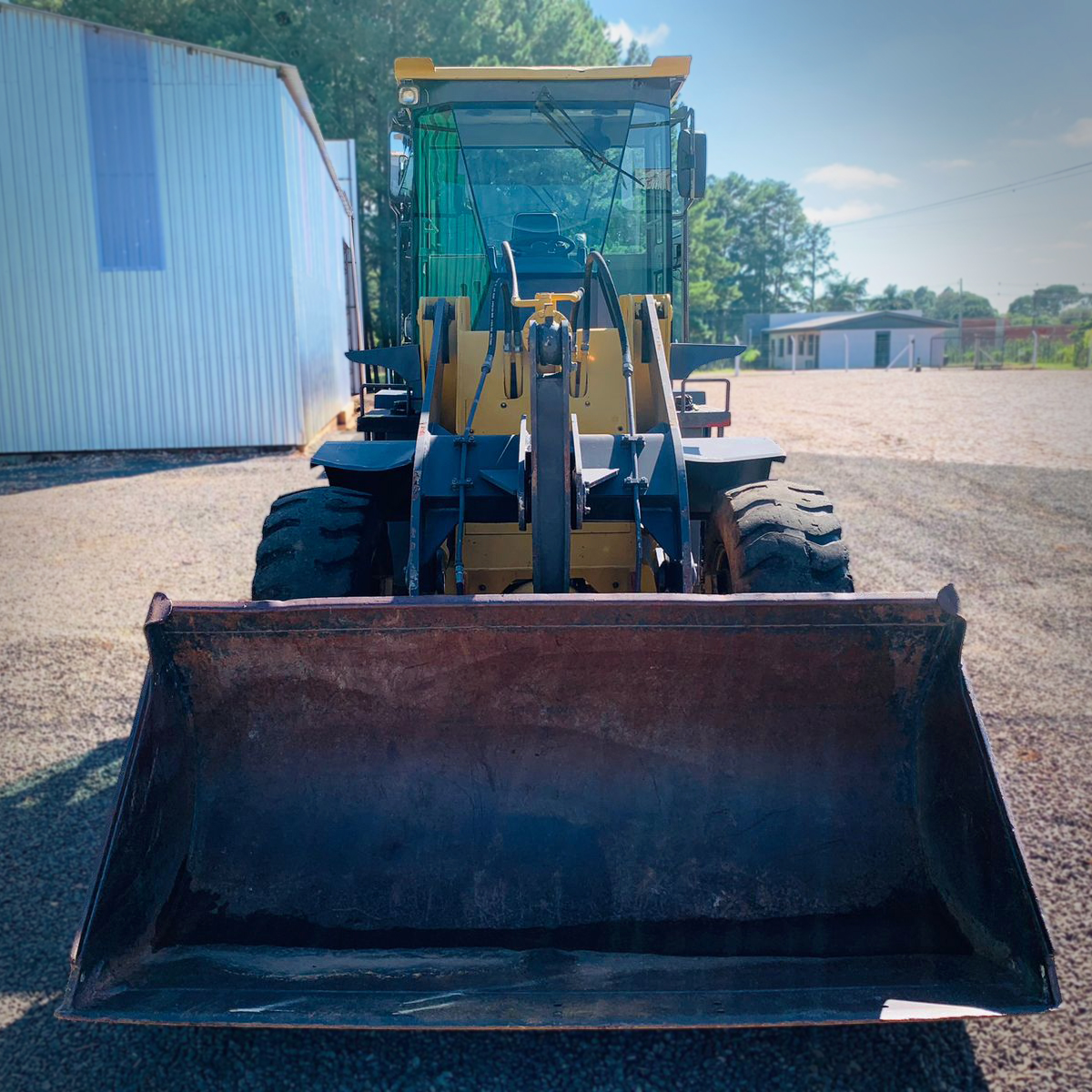 Carregadeira Xiandai XD930G - Imagem 5